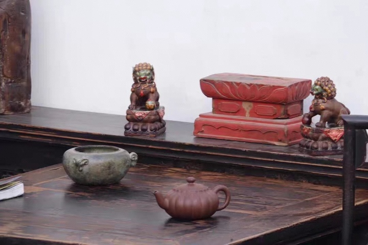 古玩雜項老家具真品鑒賞圖