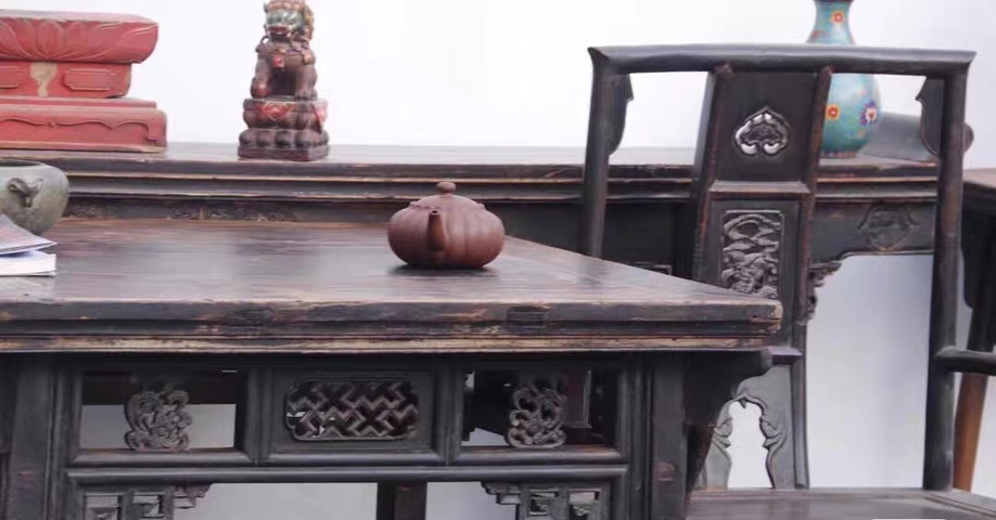 古玩雜項老家具真品鑒賞圖