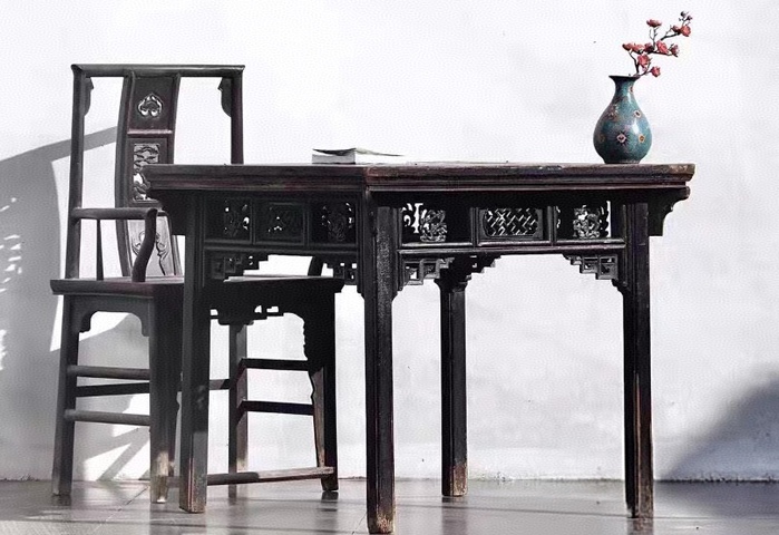 古玩雜項老家具真品鑒賞圖