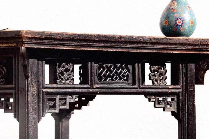 古玩雜項老家具真品鑒賞圖