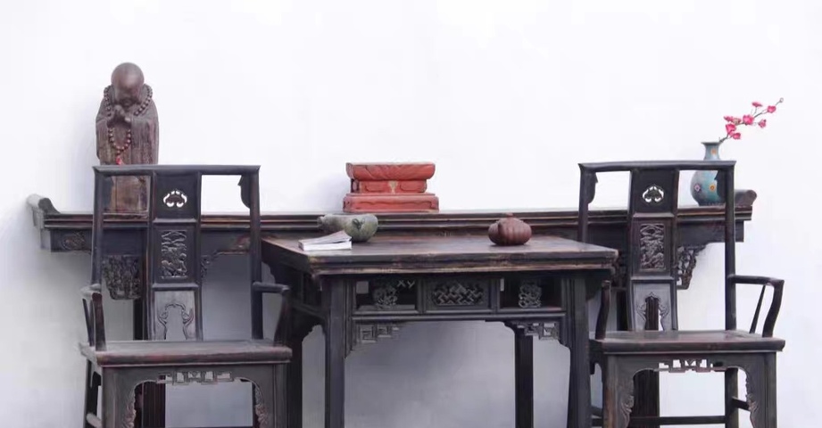 古玩雜項老家具真品鑒賞圖