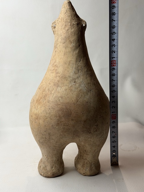 古玩陶瓷馬家窯·半山類型人型罐拍賣，當(dāng)前價(jià)格50000元