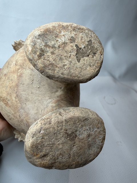 古玩陶瓷馬家窯·半山類型人型罐拍賣，當(dāng)前價(jià)格50000元