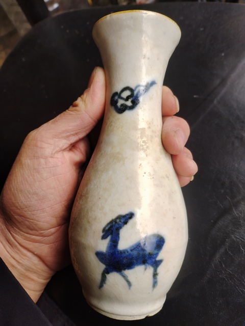 古玩陶瓷工藝品真品鑒賞圖