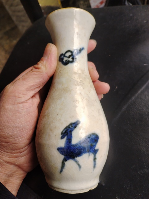 古玩陶瓷工藝品真品鑒賞圖