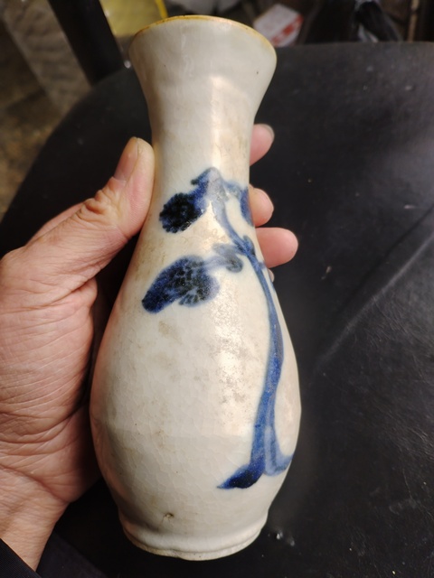 古玩陶瓷工藝品真品鑒賞圖