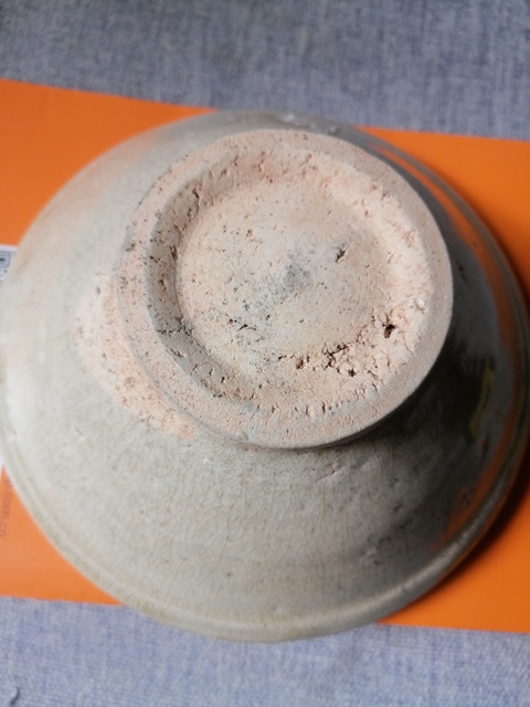 古玩陶瓷宋青白瓷唇口盞真品鑒賞圖