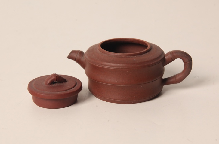 古玩雜項紫砂壺真品鑒賞圖