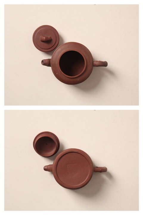 古玩雜項紫砂壺真品鑒賞圖