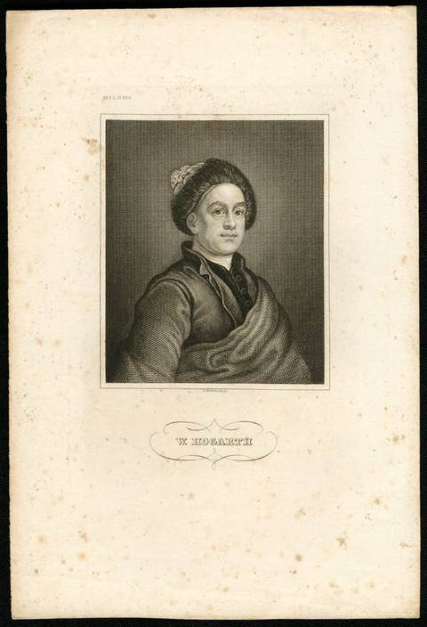 古玩字畫西洋版畫真品鑒賞圖