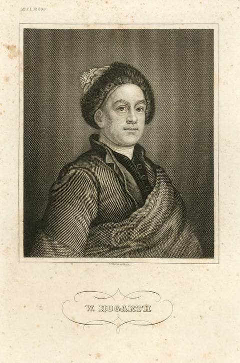 古玩字畫西洋版畫真品鑒賞圖