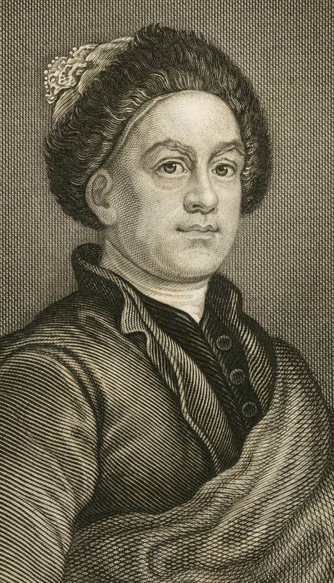 古玩字畫西洋版畫真品鑒賞圖