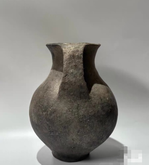 古玩陶瓷卡約文化真品鑒賞圖