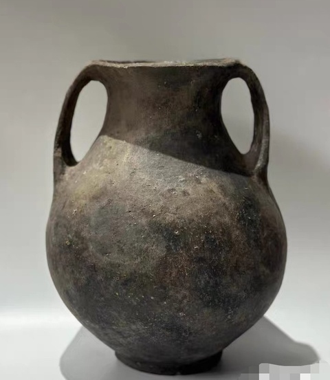 古玩陶瓷卡約文化真品鑒賞圖