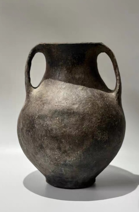 古玩陶瓷卡約文化真品鑒賞圖