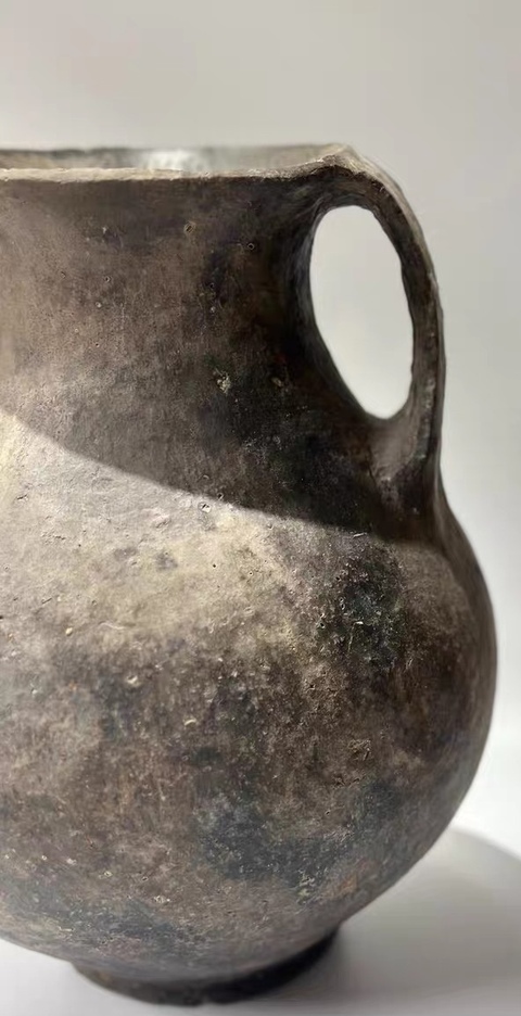 古玩陶瓷卡約文化真品鑒賞圖