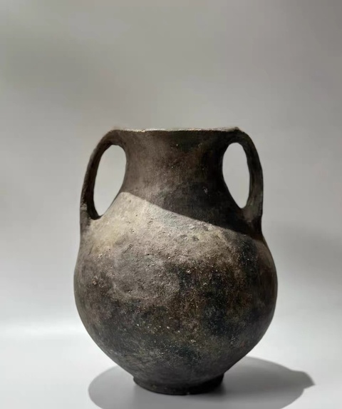 古玩陶瓷卡約文化真品鑒賞圖