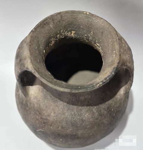 古玩陶瓷卡約文化真品鑒賞圖