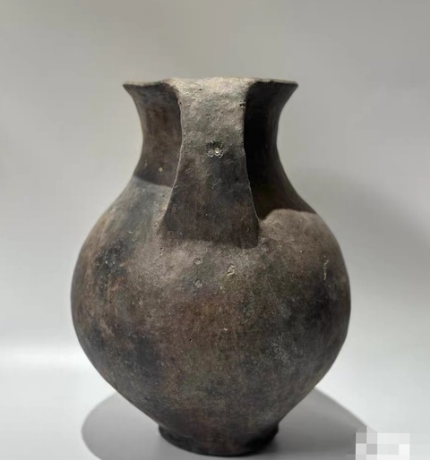 古玩陶瓷卡約文化真品鑒賞圖