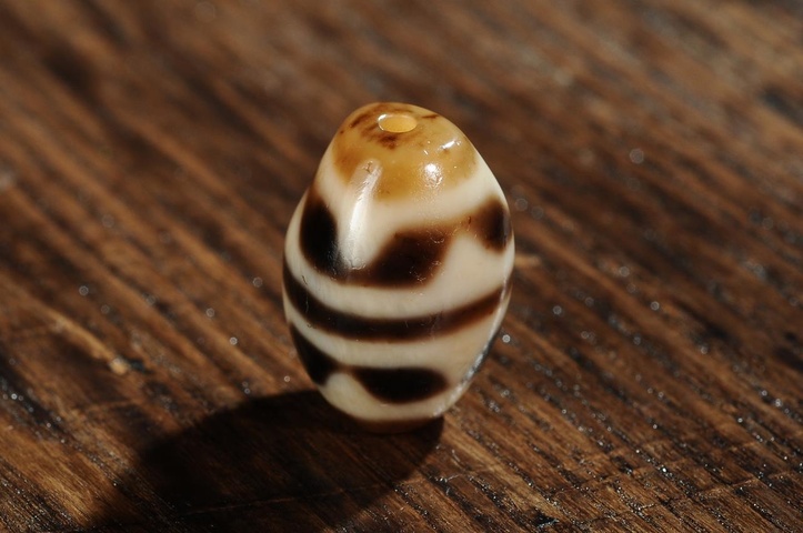 古玩玉器新工藝天珠真品鑒賞圖