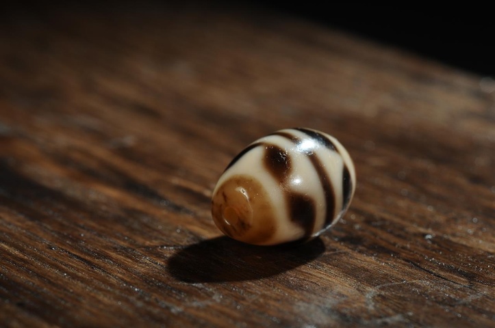 古玩玉器新工藝天珠真品鑒賞圖