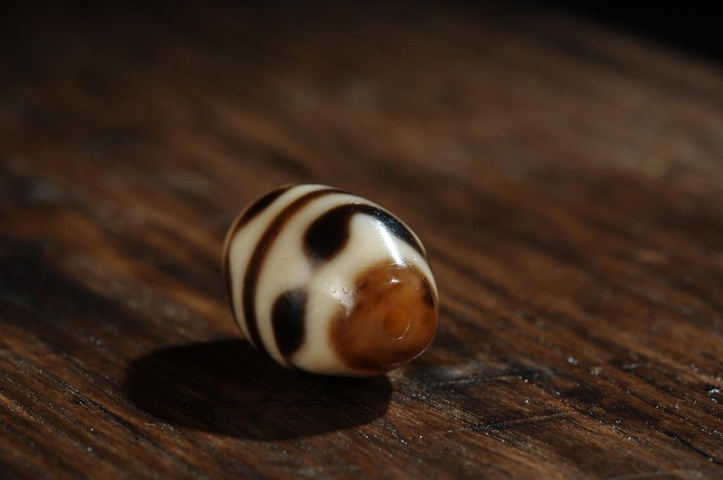 古玩玉器新工藝天珠真品鑒賞圖