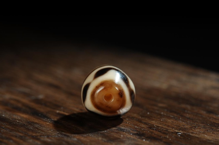 古玩玉器新工藝天珠真品鑒賞圖