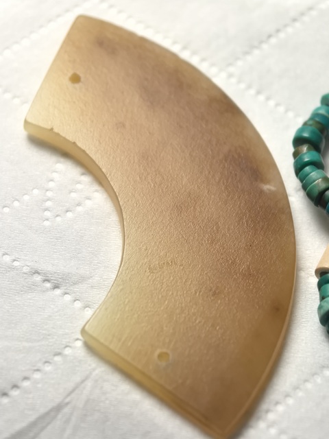 古玩玉器玉璜真品鑒賞圖