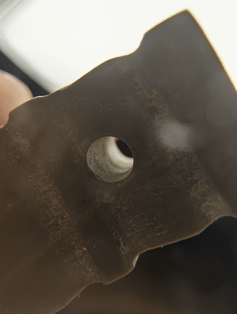 古玩玉器石雕“柄形器”真品鑒賞圖