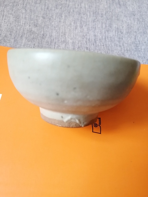 古玩陶瓷元代鈞窯羅漢碗真品鑒賞圖