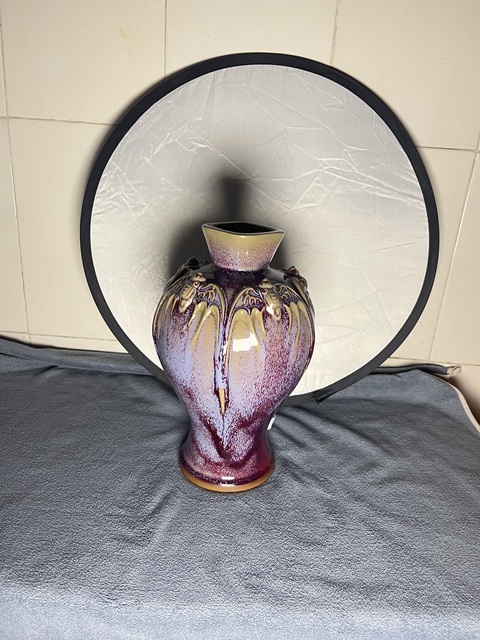 古玩陶瓷現代真品鑒賞圖