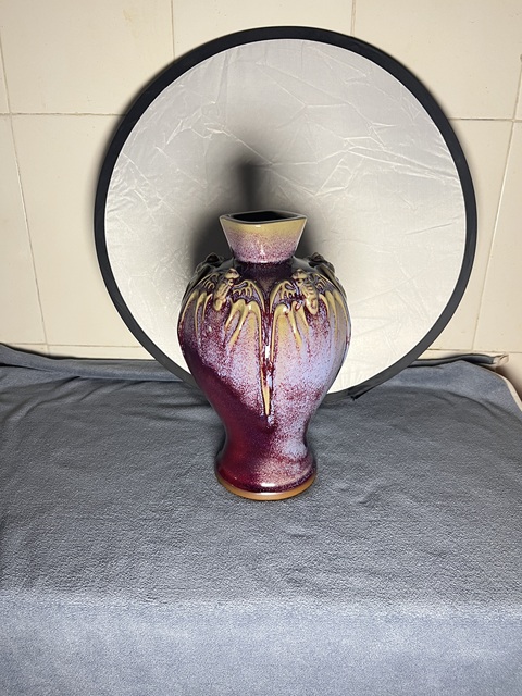 古玩陶瓷現代真品鑒賞圖