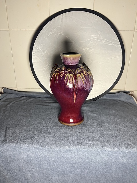 古玩陶瓷現代真品鑒賞圖