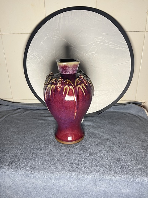 古玩陶瓷現代真品鑒賞圖