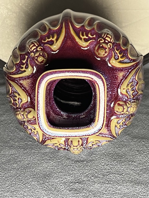 古玩陶瓷現代真品鑒賞圖