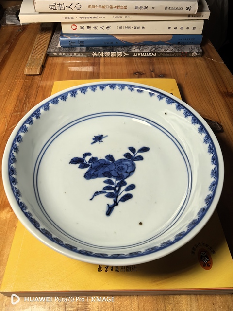 古玩陶瓷碗真品鑒賞圖