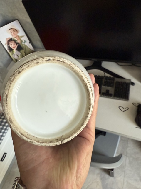 古玩陶瓷三娘教子圖喜從天降雙鋪首撇口瓶真品鑒賞圖