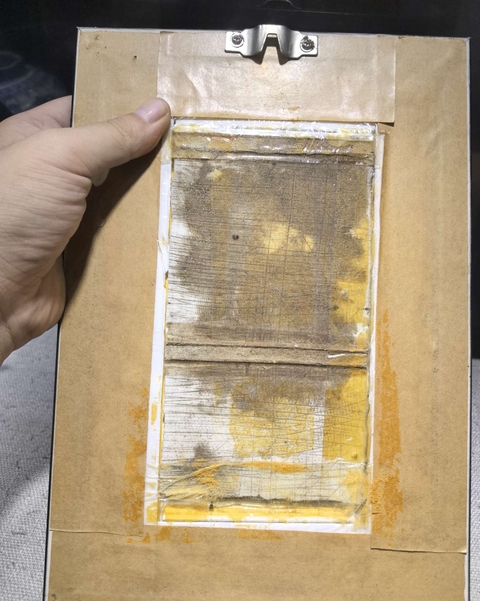 古玩陶瓷晚清民國(guó)粉彩人物故事紋瓷板拍賣，當(dāng)前價(jià)格5980元