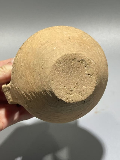 古玩陶瓷齊家文化·單耳壺拍賣，當(dāng)前價(jià)格99元