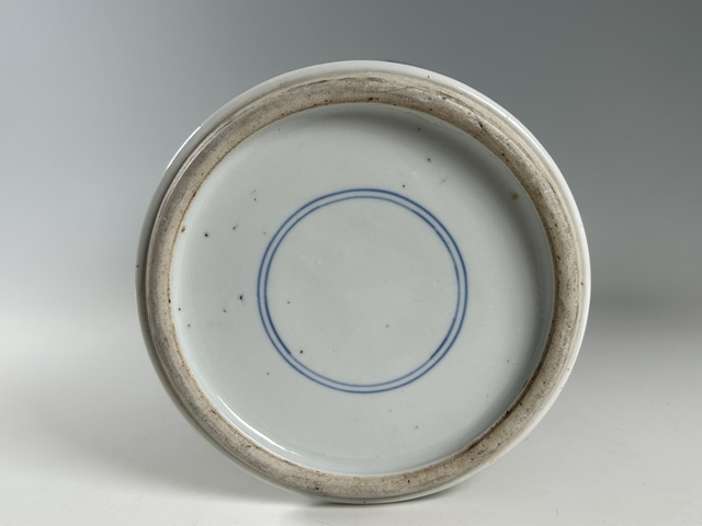 古玩陶瓷清晚期·五彩人物故事紋觀音瓶拍賣，當(dāng)前價(jià)格5418元