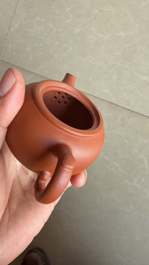 古玩雜項紫砂壺真品鑒賞圖