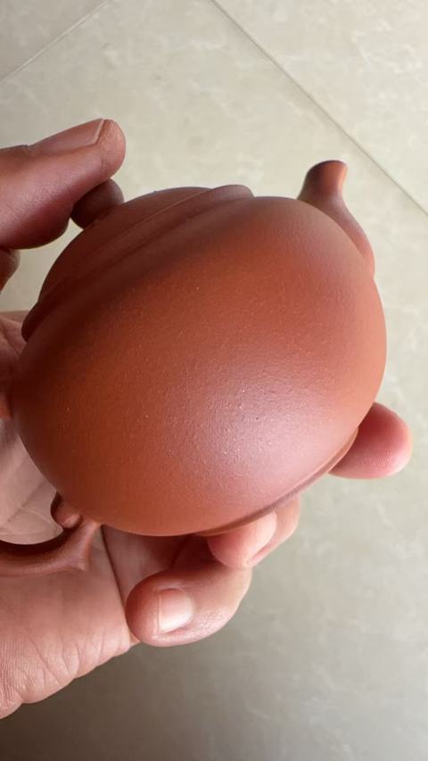 古玩雜項紫砂壺真品鑒賞圖