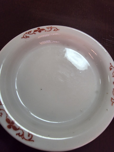 古玩陶瓷粉彩花卉紋花盆真品鑒賞圖