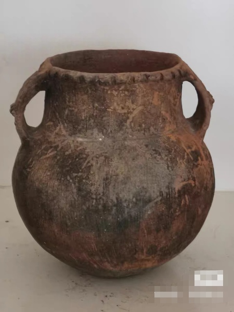 古玩陶瓷罐真品鑒賞圖