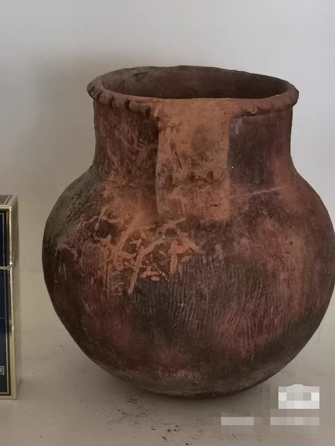 古玩陶瓷罐真品鑒賞圖