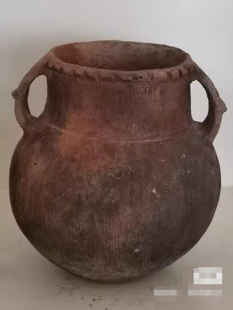 古玩陶瓷罐真品鑒賞圖