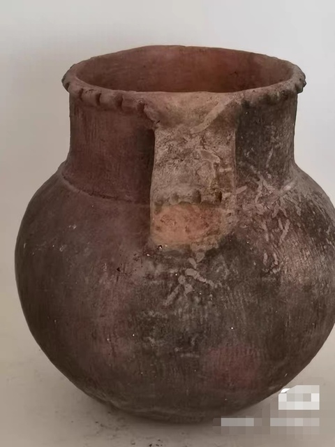 古玩陶瓷罐真品鑒賞圖