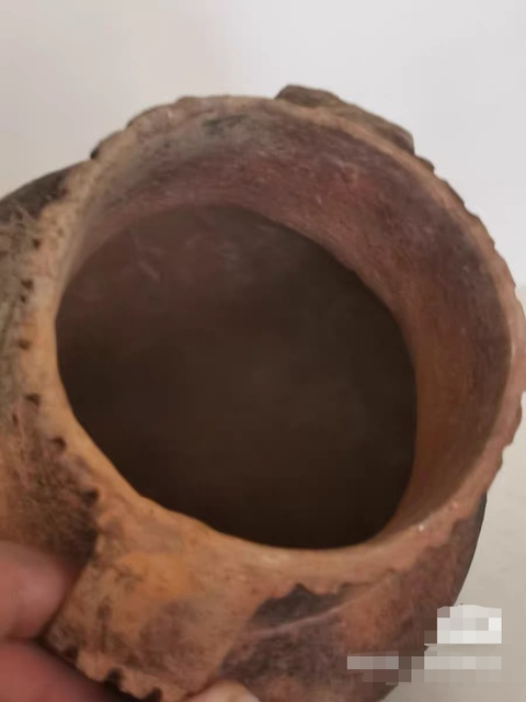 古玩陶瓷罐真品鑒賞圖