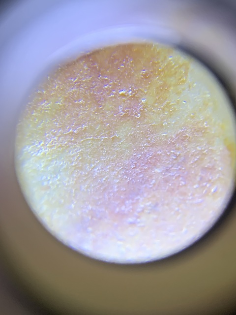 古玩玉器和田玉蟬形手串真品鑒賞圖