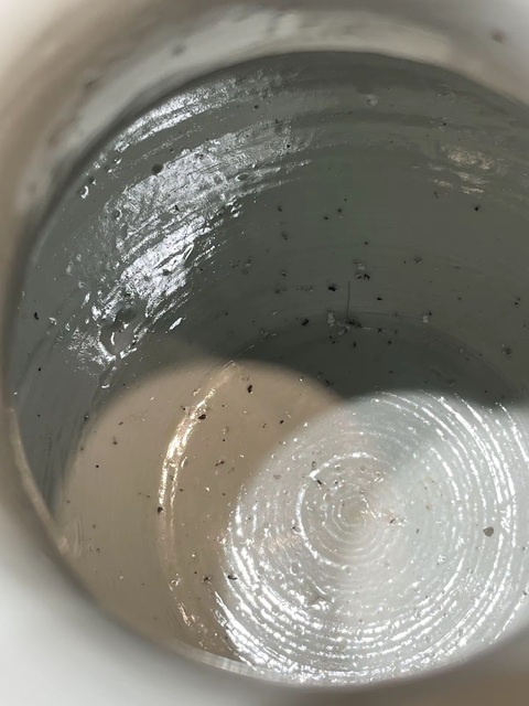 古玩陶瓷龍紋青花罐真品鑒賞圖